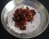 Beetroot paratha recipe step 3 photo