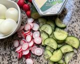 A picture of step 3 of Summer Fresh Appetizers.