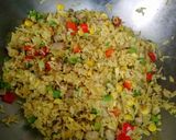 Foto langkah ke 2 dari resep 🍚Nasi Goreng Kari.
