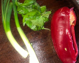 Foto del paso 3 de la receta: Cabutia relleno de humita 😋