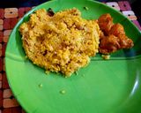 খিচুড়ি (khichuri recipe in Bengali) রেসিপি ধাপ - 3 ছবি