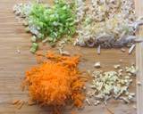 Thai style Sausage Roll Wreath Vegan friendly too! recipe step 1 photo