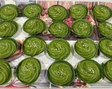 A picture of step 2 of Pandanus Pudding in Coconut Cream.