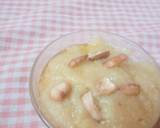 பாசிப்பருப்பு அல்வா (Paasiparuppu halwa recipe in tamil) ரெசிபி ஸ்டேப் 3 புகைப்படம்