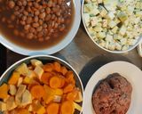 Foto del paso 2 de la receta: Guiso dulzón