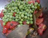 वेज पुलाव (Veg pulao recipe in Hindi) रेसिपी चरण 6 फोटो