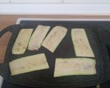 Foto del paso 1 de la receta: Lasaña de calabacín y pollo