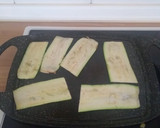 Foto del paso 1 de la receta: Lasaña de calabacín y pollo