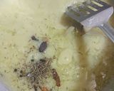 A picture of step 7 of Chicken Lazeez Karahi..