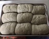 多多*麥香芝麻起司麵包的食譜步驟8照片