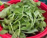 Hình bước làm 2 của món Lẩu gà nấu mọi