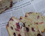 Meggyes pound cake recept fázis 4 fotója