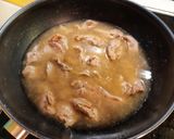 Szőlős pulykamell recept fázis 3 fotója