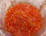 Foto langkah ke 6 dari resep Balado Cumi & Telur Ikan Laut.