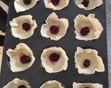 Gesztenyés kosárkák (vegán) recept fázis 2 fotója