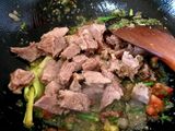 Tauco Daging Sapi Full Rawit