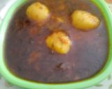 आलू मेथी की स्वादिष्ट सब्जी (aloo methi ki swadist sabzi recipe in Hindi) रेसिपी चरण 5 फोटो