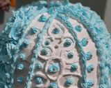 એગલેસ ચોકલેટ ડૉલ કેક (Eggless Chocolate Doll Cake Recipe In Gujarati) રેસીપી સ્ટેપ8ફોટો