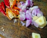 Foto langkah ke 1 dari resep Tumis Buncis Gurih ala Didi.