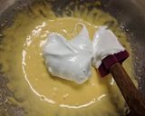 Foto langkah ke 3 dari resep Chiffon 3 warna 3 telur #pr_anekachiffon.