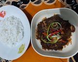 Foto langkah ke 4 dari resep Dendeng Kelem.