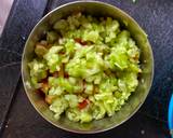 Kachumbar salad recipe step 1 photo