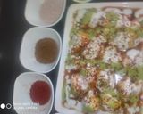ड्राई फ्रूट स्टफ्ड दही बड़े (Dry Fruit Stuffed dahi bade recipe in hindi) रेसिपी चरण 8 फोटो