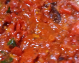 காரசார தக்காளி தொக்கு (Thakkaali thokku recipe in tamil) ரெசிபி ஸ்டேப் 3 புகைப்படம்