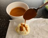 A picture of step 8 of Biscoff Truffles.