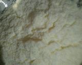 A picture of step 1 of Gulab Jamun.