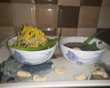 मटर चाट मार्केट स्टाइल (matar chaat market style reicpe in Hindi) रेसिपी चरण 9 फोटो