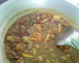 Foto langkah ke 4 dari resep 80. Tongseng Tetelan Sapi.