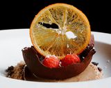 A picture of step 11 of Jamie Oliver's Easter Egg Shell.