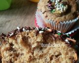 Foto langkah ke 13 dari resep Banana Muffin Palm Sugar.