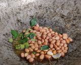 A picture of step 2 of POHA Kanda/Aloo Lockdown recipe (Tea Time Snack).