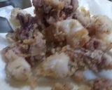 Foto del paso 6 de la receta: Calamarines nacional fritos con julivert fresc i Ali oli mallorquí