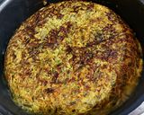 Foto del paso 4 de la receta: HABICHUELA LARGA en Tortilla, al🍅🧅🧄🌶️Hogao...!