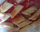 Foto del paso 4 de la receta: Rollitos de queso crema con atún y guacamole