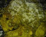 Foto del paso 7 de la receta: Arroz con alitas de pollo al disco