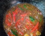 Foto langkah ke 3 dari resep Kikil Manis Masak Cabe.