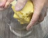 A picture of step 1 of Tsum Tsum (Winnie the Pooh) Pineapple Cake 卡通(小熊維尼)鳳梨酥.