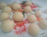 Foto langkah ke 4 dari resep Donat empuk ringan homemade + Tips.