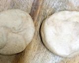 A picture of step 2 of Super Quick Cheese Slice Stuffed Paratha.
