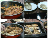 Foto del paso 3 de la receta: Berenjena rellena de carne picada