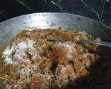গুড়ের নারকোল নাড়ু(gurer narkol naru recipe in bengali) রেসিপি ধাপ - 3 ছবি