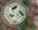 Foto langkah ke 6 dari resep Roti seuop (Roti tawar kukus) #Aceh.