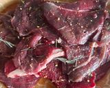 Román bifsztek recept fázis 1 fotója