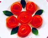 Hình bước làm 2 của món Cà Chua Xay