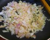 Vegetable Lasanga with Hung Curd and Chedder Cheese recipe step 2 photo
