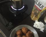 Foto langkah ke 4 dari resep Potato cheese ball.